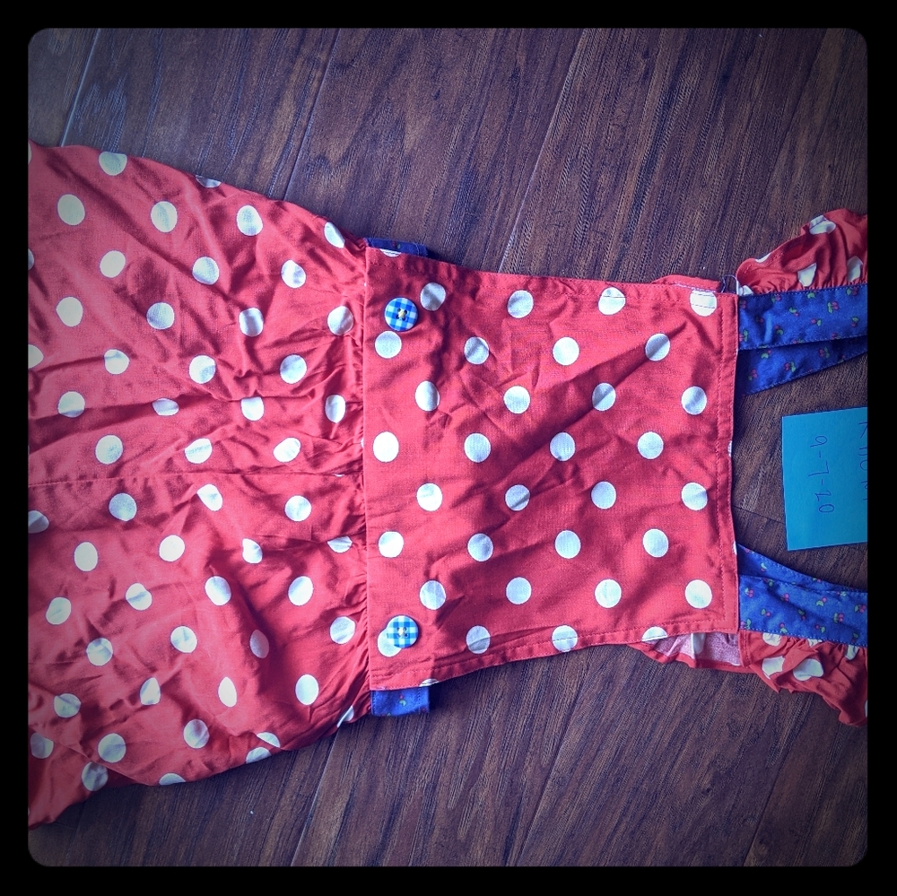 Brand New Romper